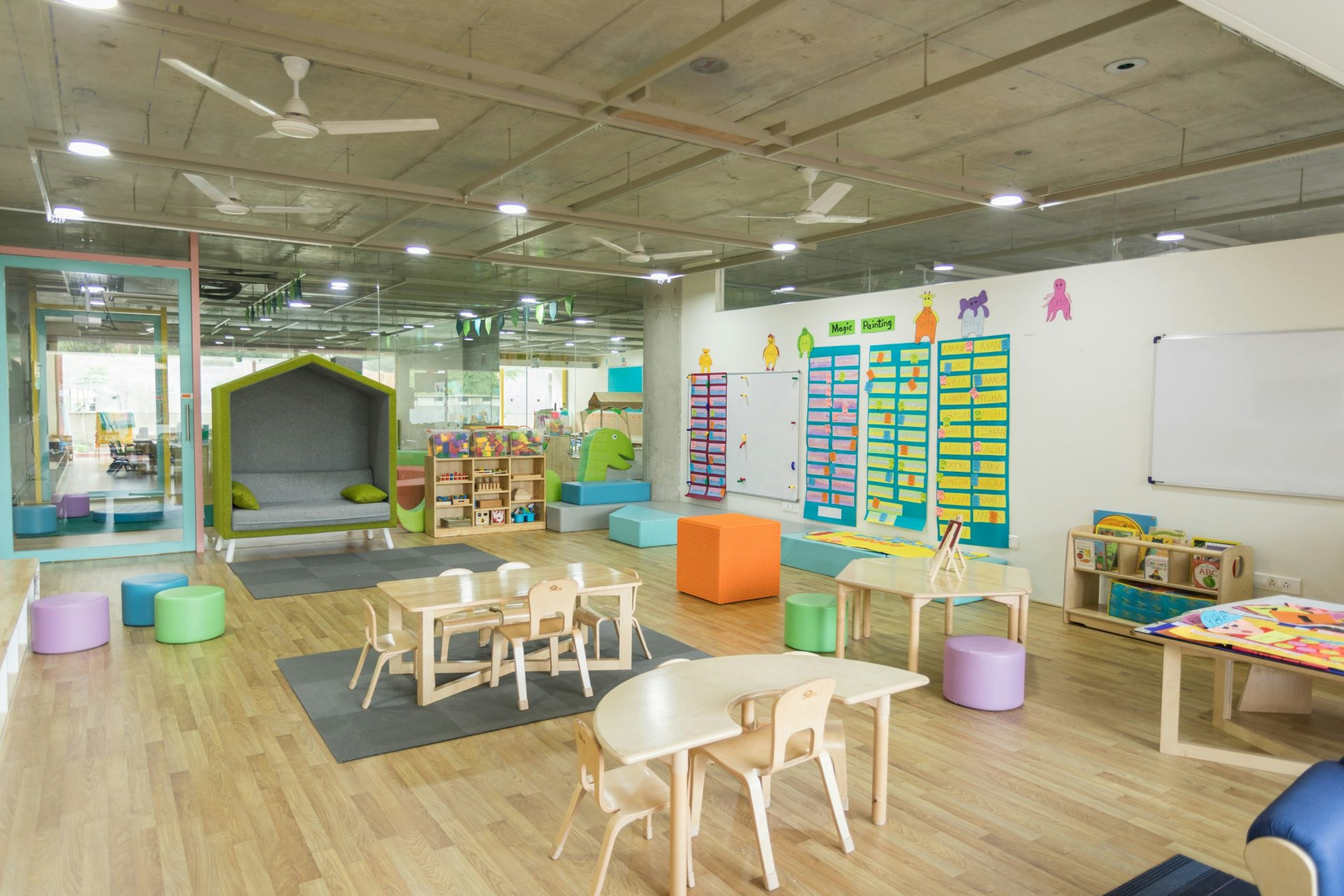 Phase Five Pre-School