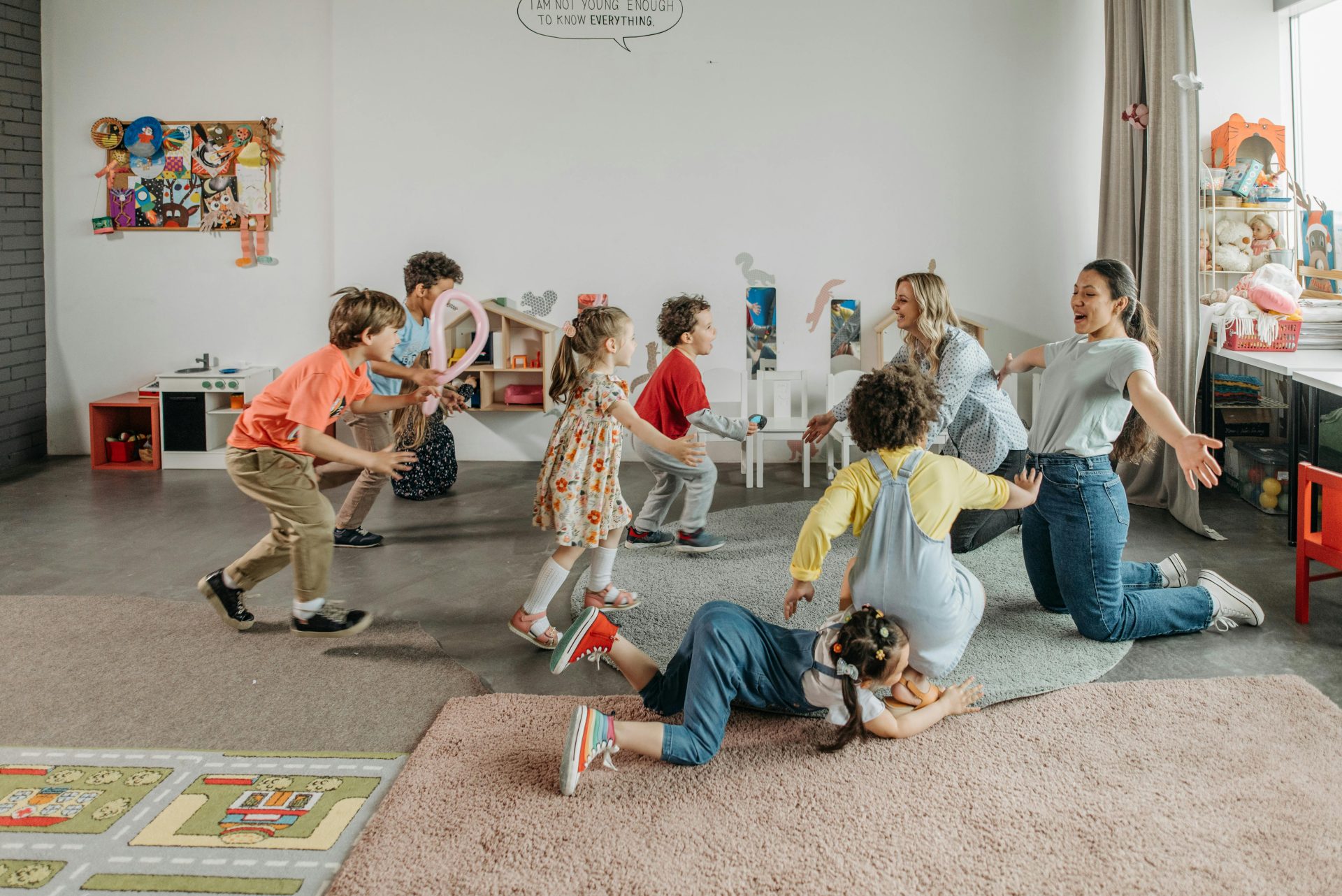 Phase Five Pre-School